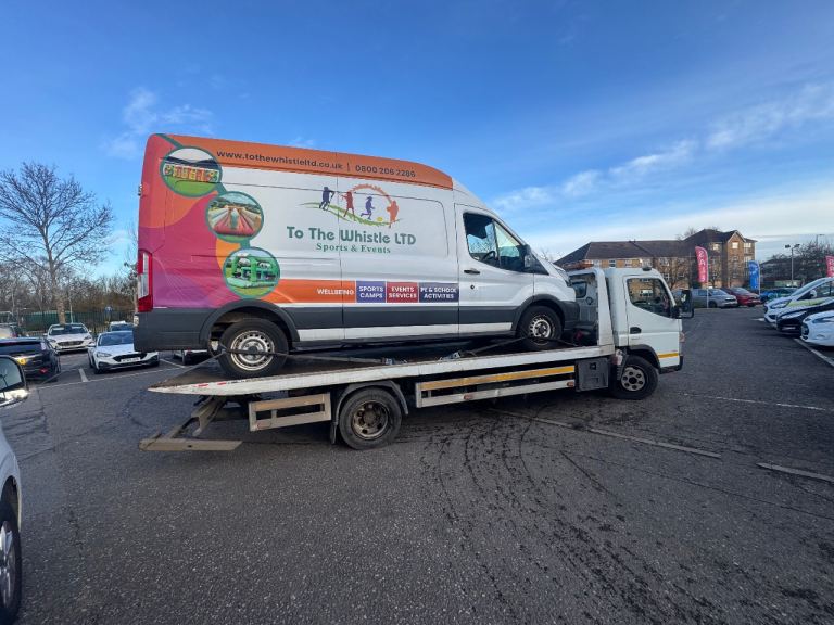 24-7 CHEAP CAR VAN 7.5T BREAKDOWN RECOVERY SERVICE VEHICLE TOW TRUCK TRANSPORT JUMP START NATIONWIDE