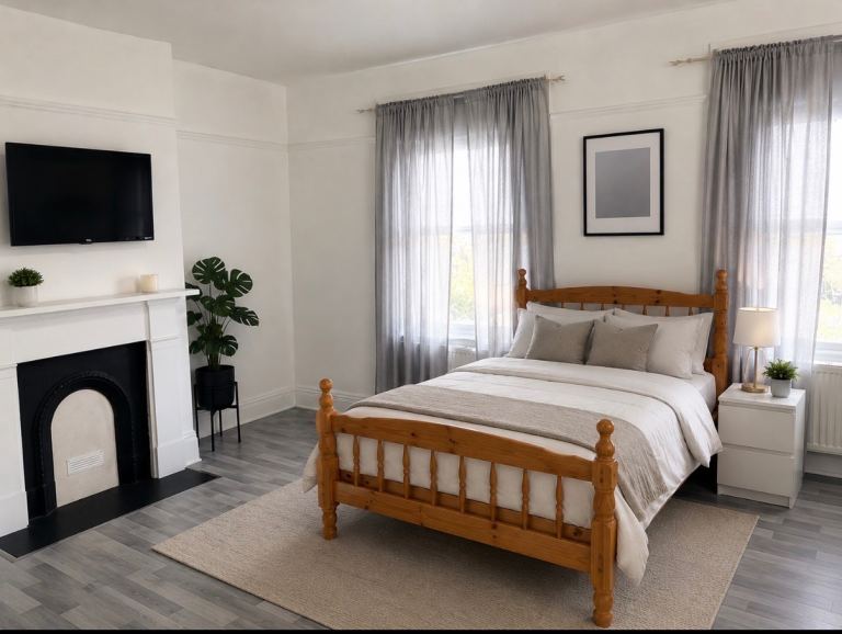 🏡 SPACIOUS TRIPLE ROOM TO RENT – BROCKLEY RISE