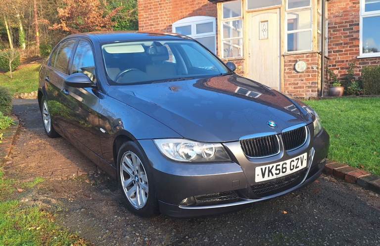 BMW, 320d se 3 SERIES, Saloon, 2006, Manual, 1995 (cc), 4 doors