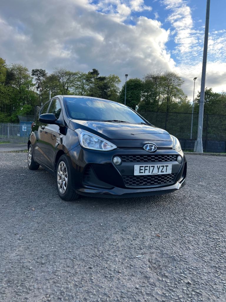 2017 HYUNDAI I10!!!ULEZ FREE!!!