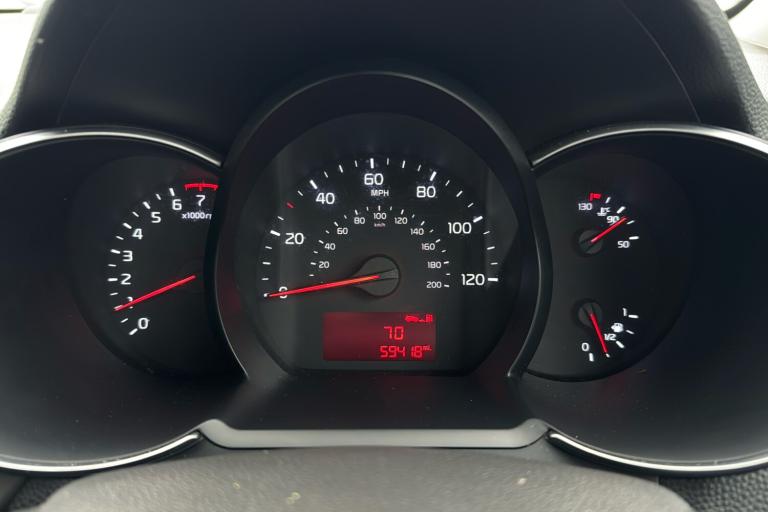  Kia Picanto 1.0 Sr7 Hatchback 5dr Petrol Manual Euro 6 65 Bhp Petrol