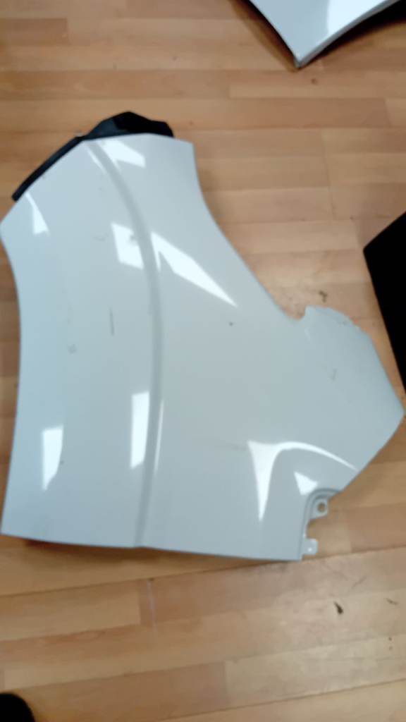 Citroen relay left and right front wing