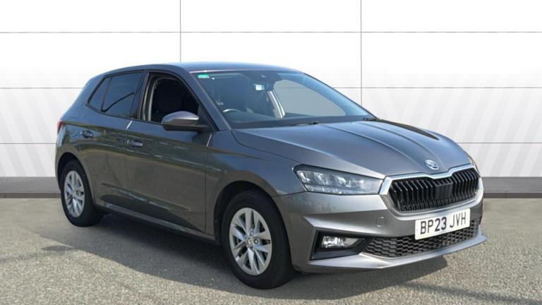 2023 Skoda Fabia 1.0 TSI 110 SE Comfort 5dr HATCHBACK PETROL Manual
