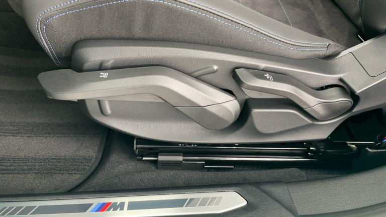 2025 BMW 1 Series 120 M Sport 5dr Step Auto [Pro Pack] Petrol Hatchback Hatchback Petrol Automatic