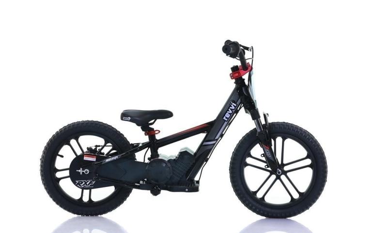 REVVI 16" PLUS 16+ ELECTRIC BALANCE BIKE KIDS ELECTRIC DIRT BIKE-