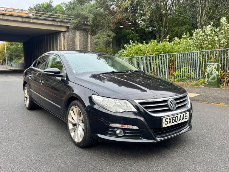 Volkswagen, PASSAT CC, Coupe, 2010, Semi-Auto, 1968 (cc), 4 doors