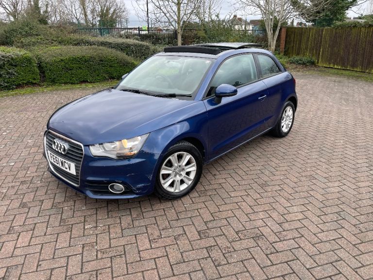 Audi, A1, Hatchback, 2011, Manual, 1197 (cc), 3 doors