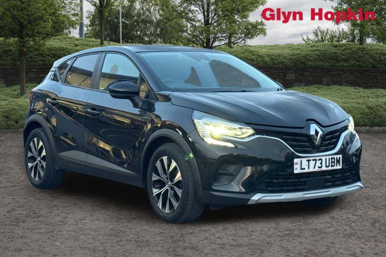 2023 Renault Captur 1.0 TCE 90 Evolution 5dr Hatchback Petrol Manual