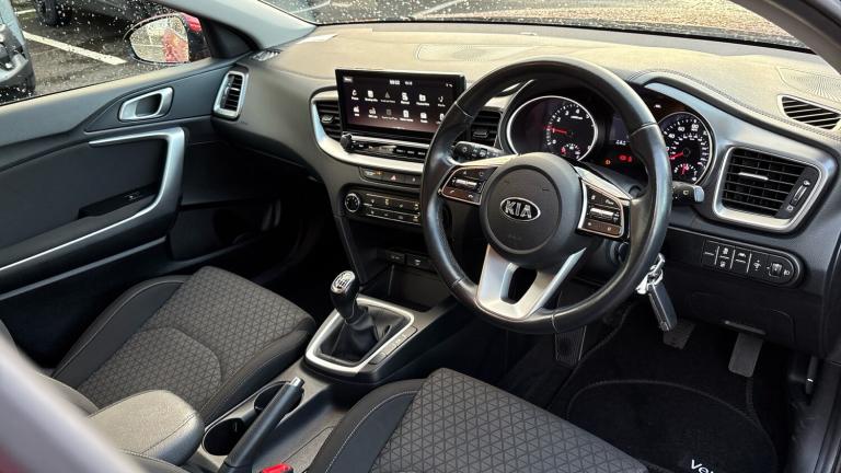 2020 Kia Ceed 1.0T GDi ISG 2 NAV 5dr HATCHBACK PETROL Manual