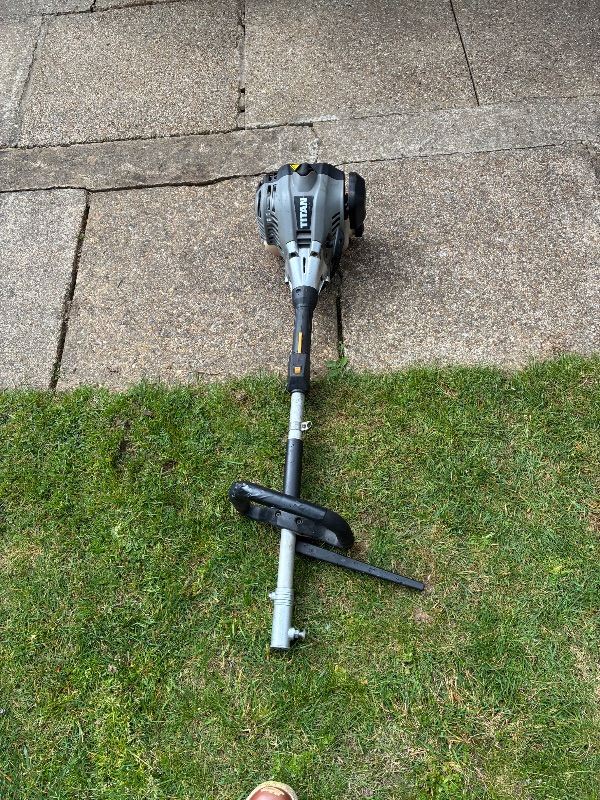 2 Stroke Titan 4 in 1 Multi Tool