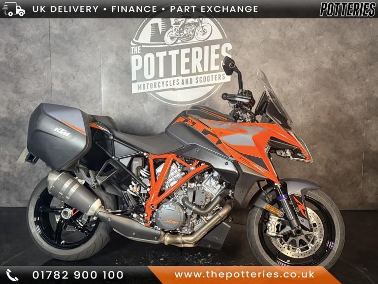 KTM 1290 Superduke GT 2024 *Luggage and TECH PACK*