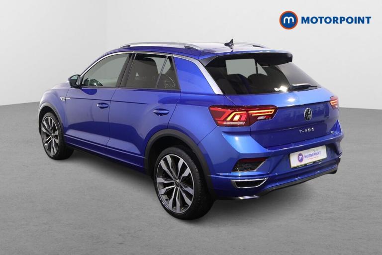 2021 Volkswagen T-Roc 1.5 TSI EVO R-Line 5dr DSG SUV Petrol Automatic