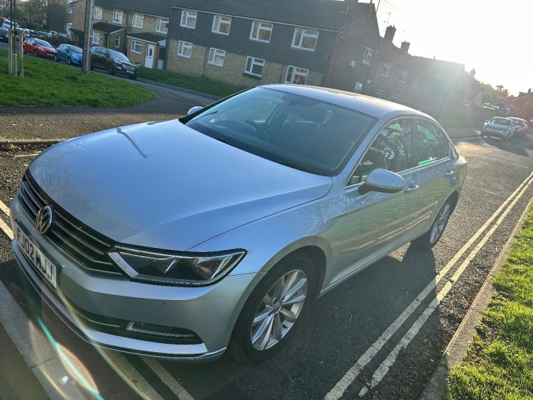 Volkswagen, PASSAT, Saloon, 2016, Semi-Auto, 1968 (cc), 4 doors