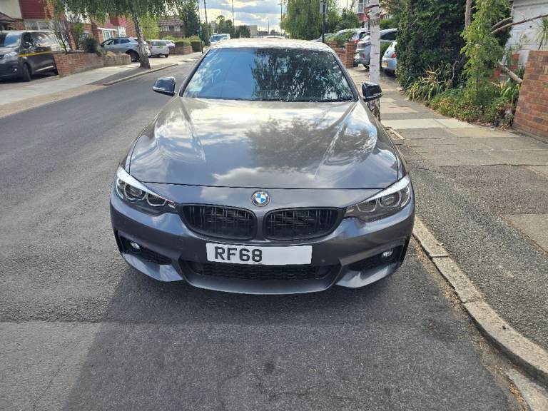 🔥 BMW 4 Series Convertible M Sport | ONLY 35,000 Miles | Fully Loaded | FSH