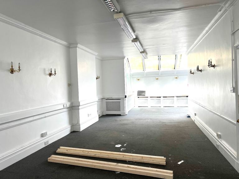 New affordable artists studios and creative office spaces with plenty of natural light - Borough SE1