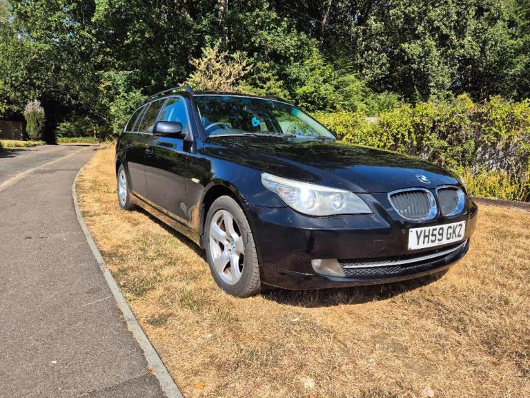 BMW, 5 SERIES, Estate, 2009, Semi-Auto, 1995 (cc), 5 doors