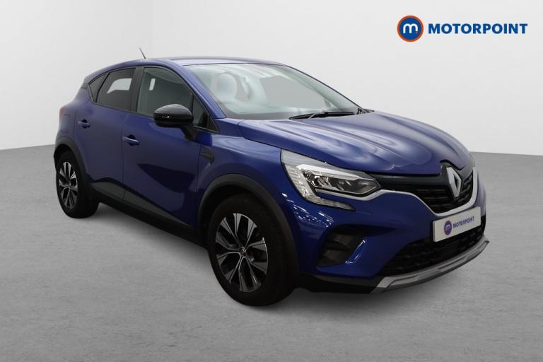 2023 Renault Captur 1.6 E-Tech full hybrid 145 Evolution 5dr Auto SUV Hybrid Automatic