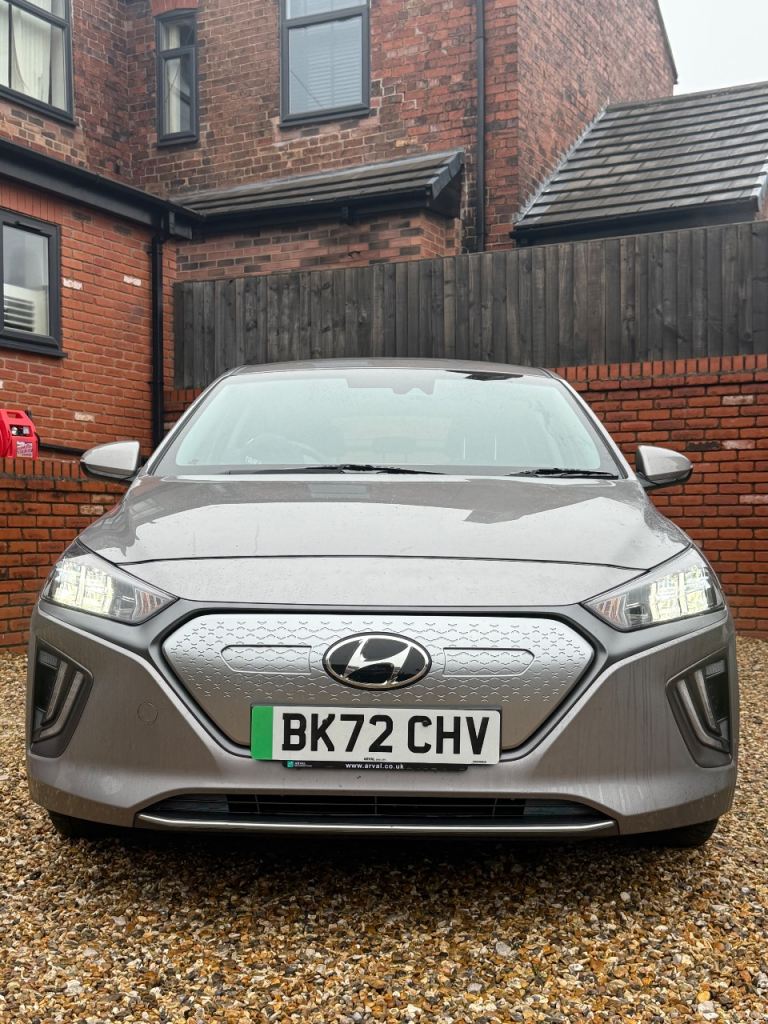 Hyundai, IONIQ, Hatchback, 2022, Other, 1 (cc), 5 doors