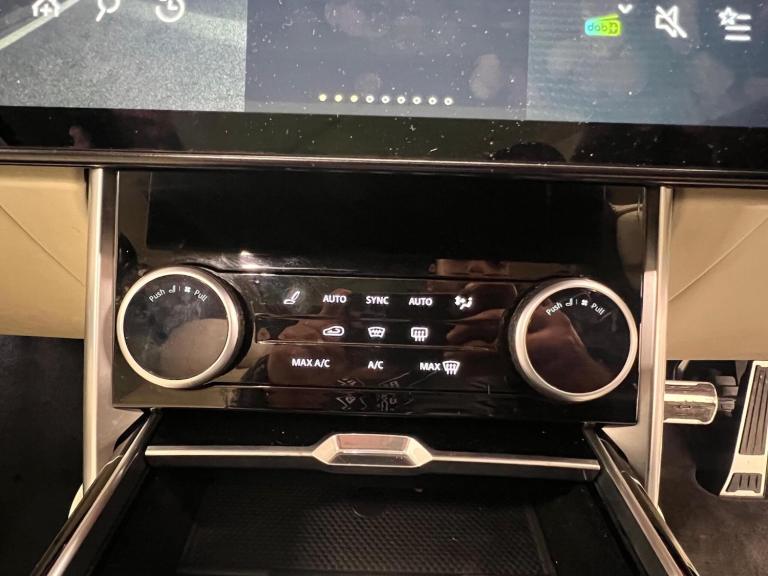 2022 Land Rover Range Rover 3.0 P400 MHEV HSE Auto 4WD Euro 6 (s/s) 5dr ESTATE Petrol Automatic