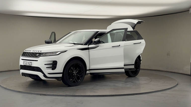 2022 Land Rover Range Rover Evoque 2.0 D200 MHEV Edition SUV 5dr Diesel Auto 4WD Euro 6 (s/s) (20...