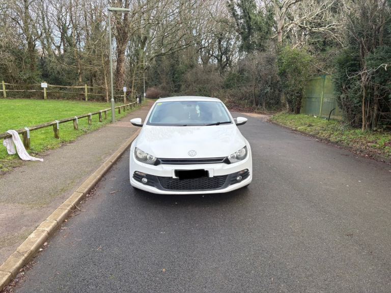 Volkswagen Scirocco Twin-Charged