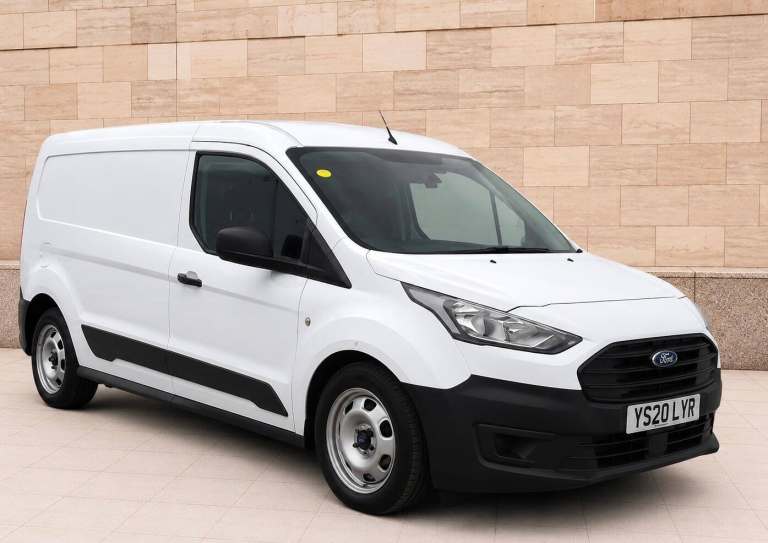Ford Transit Connect 1.5 240 EcoBlue Leader L2 Euro 6 (s/s) 5dr Diesel Manual