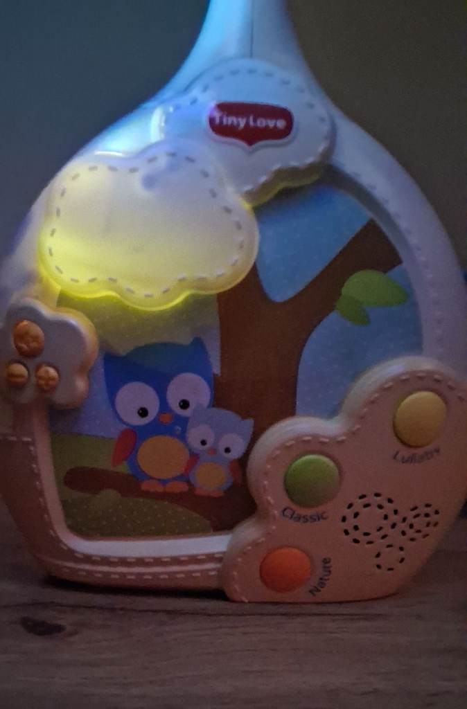 Tinylove Cot Mobile