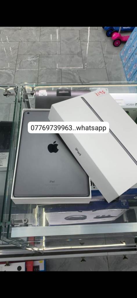Ipad 9th gen...excellent condition