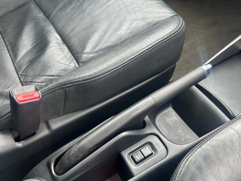 2005 Honda Civic 1.6 i-VTEC Executive 5dr AUTOMATIC  [2004-54] HATCHBACK Petrol Automatic