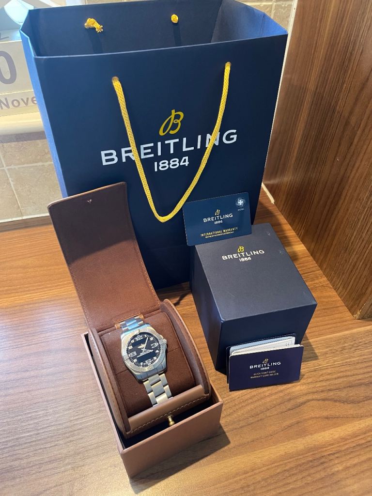 Breitling Aerospace EVO