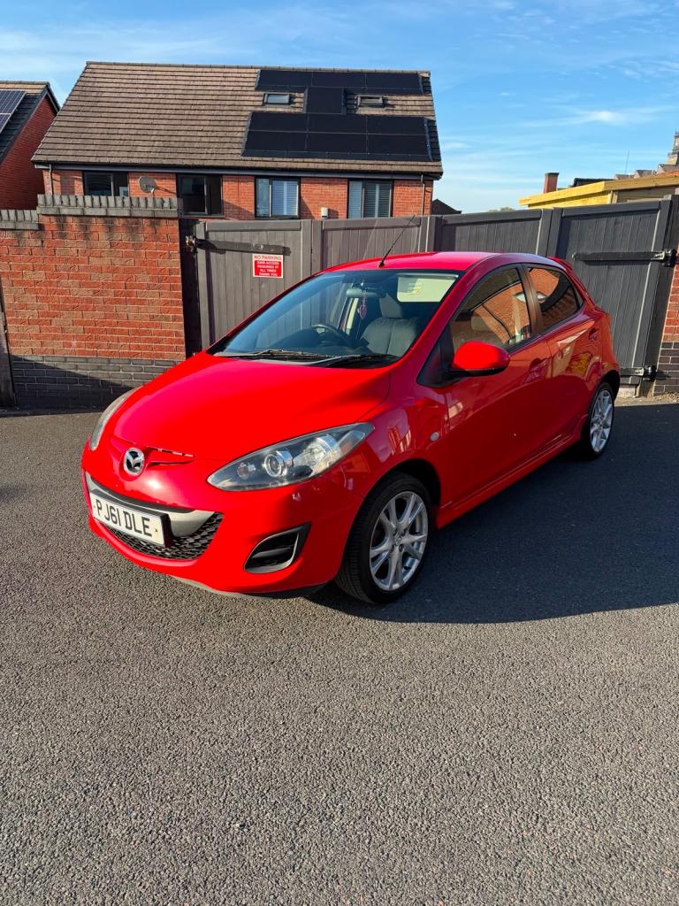 Mazda, 2, Hatchback, 2011, Manual, 1349 (cc), 5 doors