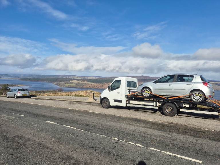 Recovery / transport