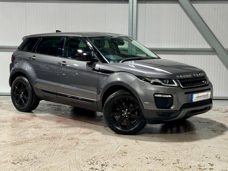 2017 Land Rover Range Rover Evoque 2.0 TD4 SE Tech 5dr Auto ESTATE Diesel Automatic