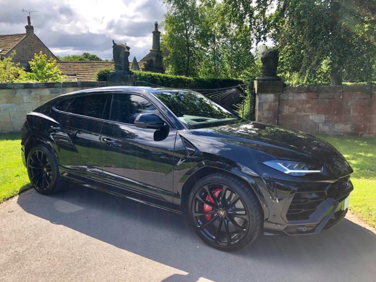 2021 Lamborghini Urus 4.0T FSI V8 5dr Auto ESTATE Petrol Automatic