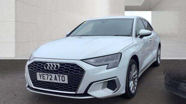 2022 Audi A3 40 TFSI e Sport 5dr S Tronic HATCHBACK PETROL/ELECTRIC Automatic