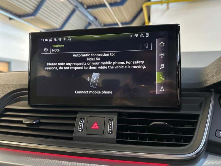 2022 Audi Q5 2.0 TFSIe 50 Sport SUV 5dr Petrol Plug-in Hybrid S Tronic quattro Euro 6 (s SUV Hybr...