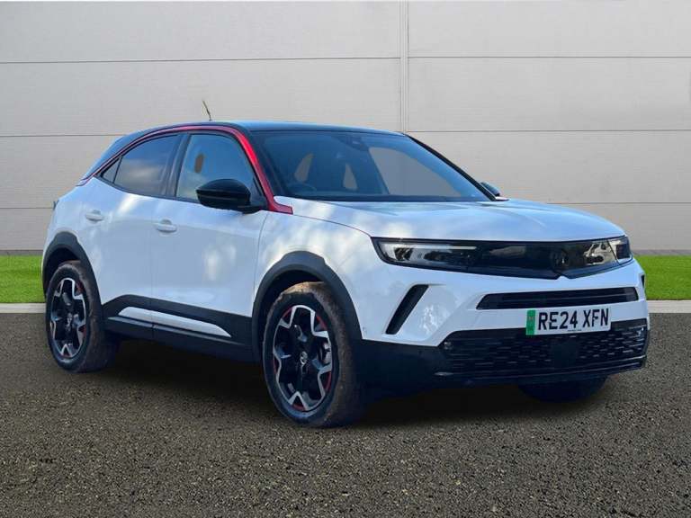 2024 Vauxhall Mokka Hatchback Electric Automatic