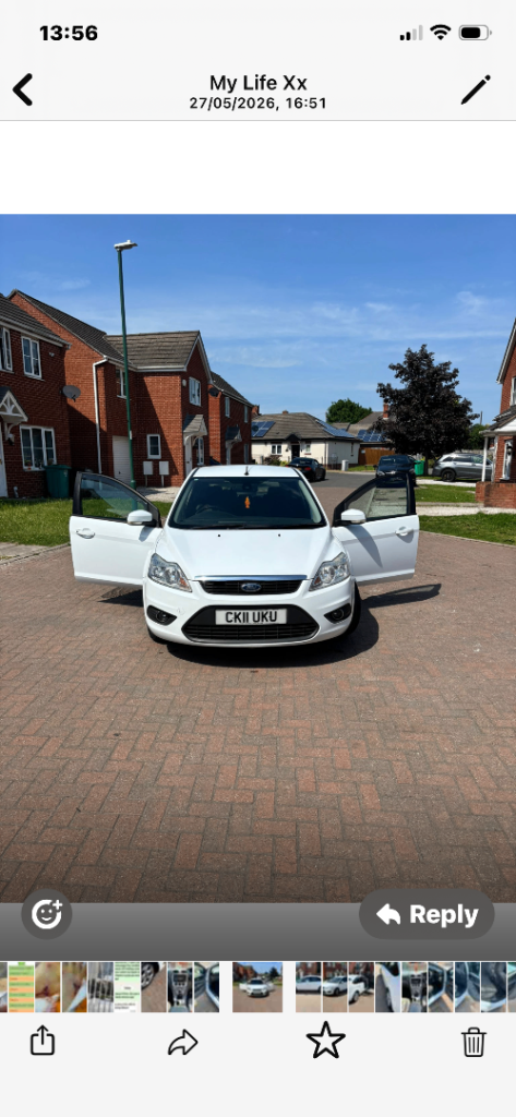 Focus 16tdci