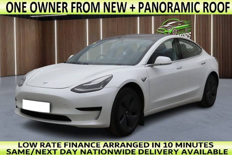 2020 70 TESLA MODEL 3 (DUAL MOTOR) LONG RANGE SALOON 4DR ELECTRIC AUTO 4WDE (346