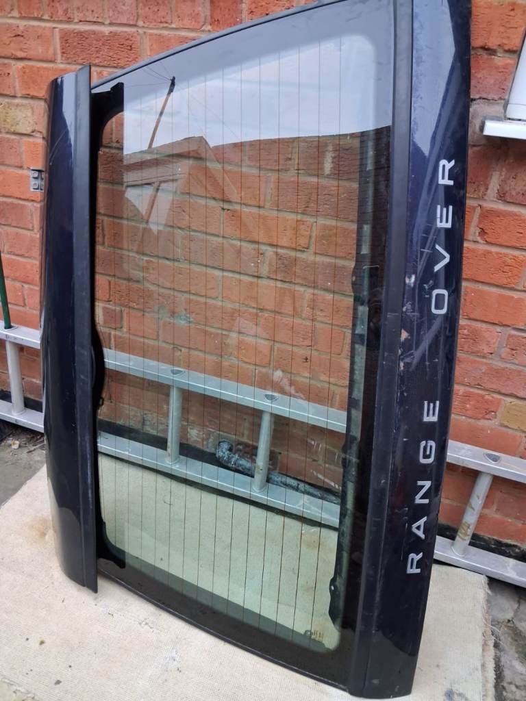 Range Rover P38 Upper Tail Gate