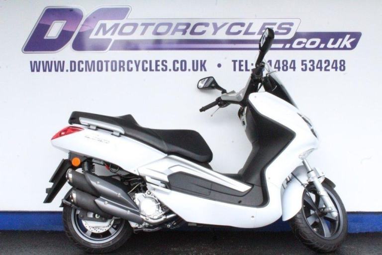 2017 17 TGB X MOTION 125