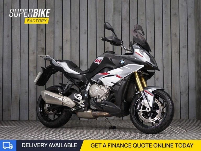 2016 16 BMW S 1000 XR