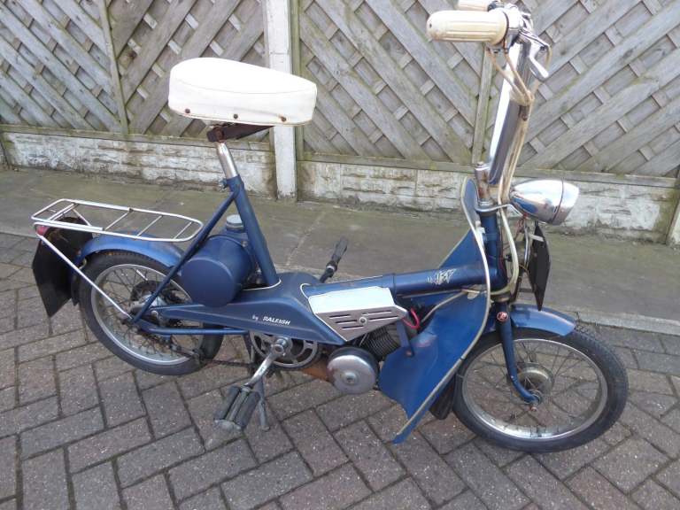 RALEIGH WISP LOOKS VERY ORIGINAL 