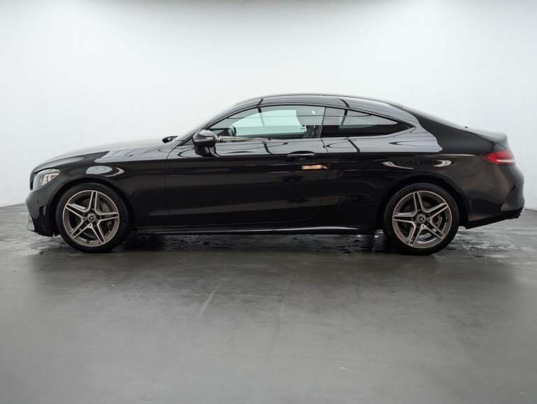 2019 Mercedes-Benz C Class 2.0 C300d AMG Line (Premium) Coupe 2dr Diesel G-Tronic+ Euro 6 (s/s) (...