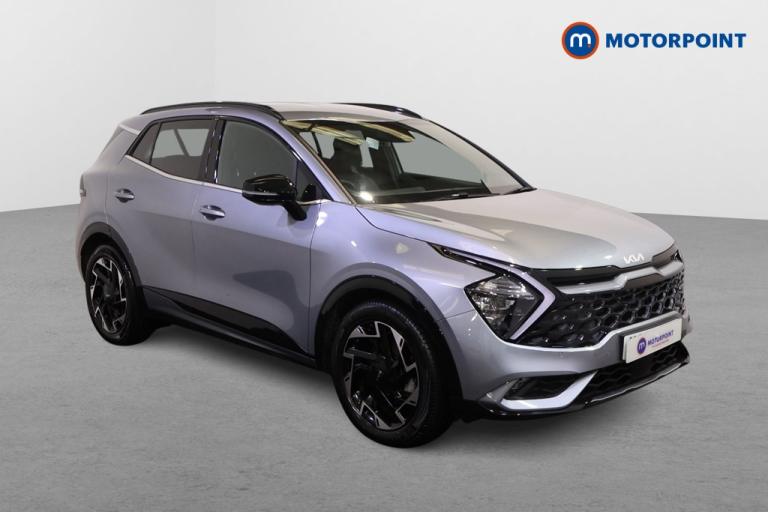 2025 Kia Sportage 1.6T GDi 157 48V ISG GT-Line 5dr DCT ESTATE PETROL Automatic