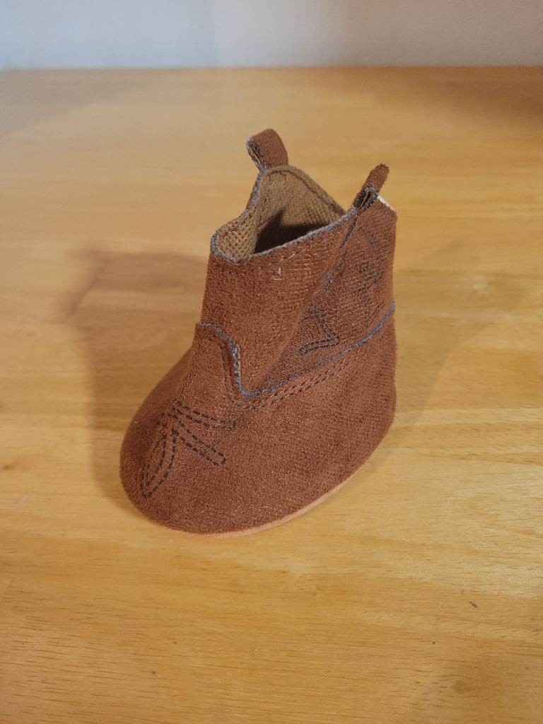 Build a bear boot