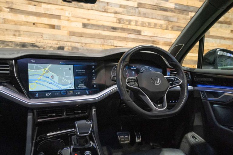 2021 Volkswagen Touareg 3.0 Touareg V6 Black Edition TDI Auto 4WD 5dr SUV Diesel Automatic