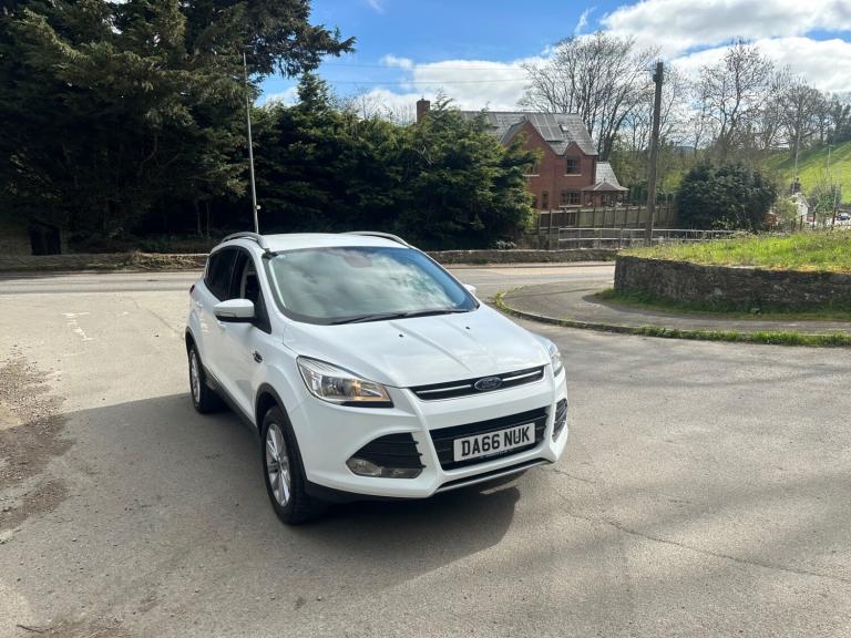 2016 Ford Kuga 2.0 TDCi 150 Titanium 5dr 2WD HATCHBACK Diesel Manual