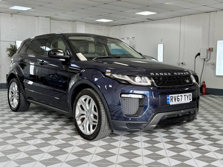 2017 Land Rover Range Rover Evoque 2.0 TD4 HSE Dynamic Lux SUV 5dr Diesel Auto 4WD Euro 6 (s/s) (...