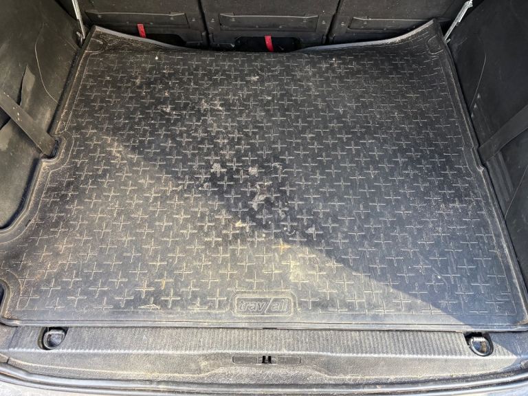 Peugeot 5008 Boot Mat - Travall TBM1227